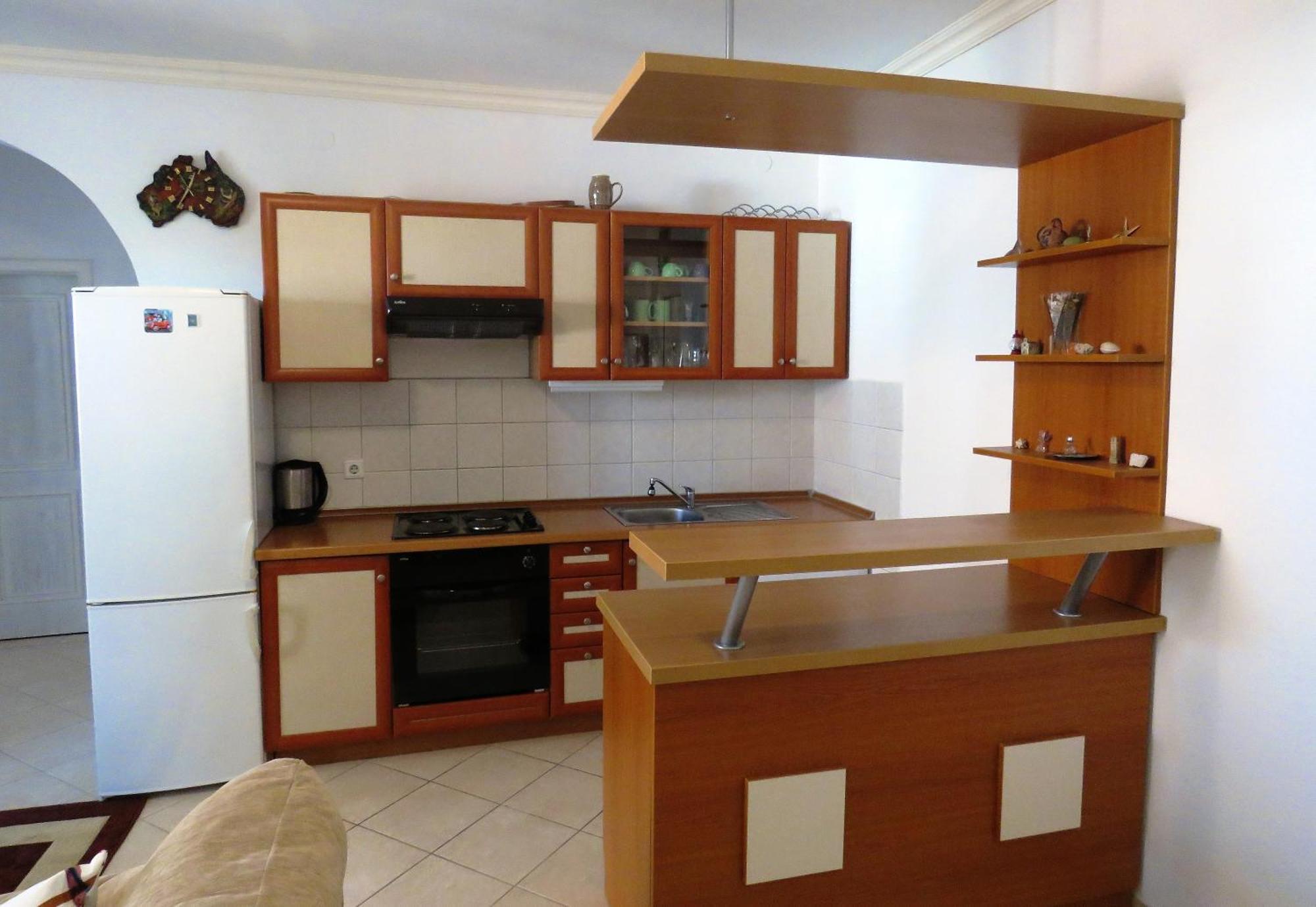 Apartments Party Novalja Luaran gambar